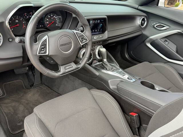 2017 Chevrolet Camaro SS