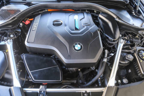 2023 BMW 5 Series 530e