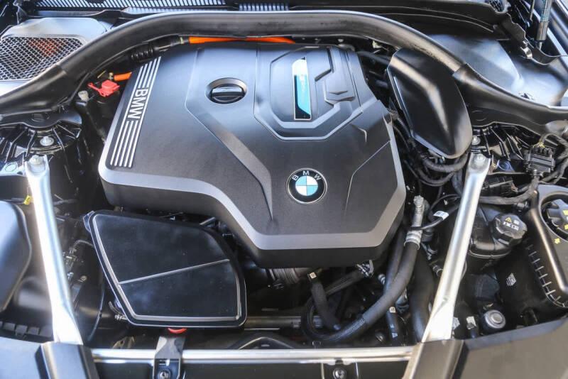 2023 BMW 5 Series 530e