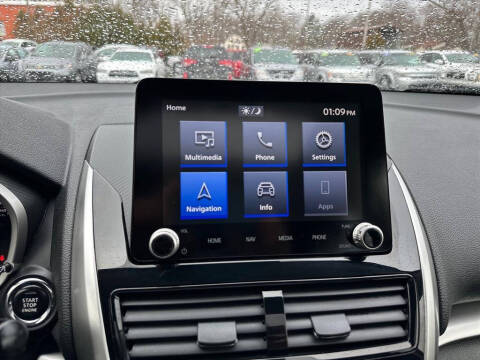 2022 Mitsubishi Eclipse Cross SE