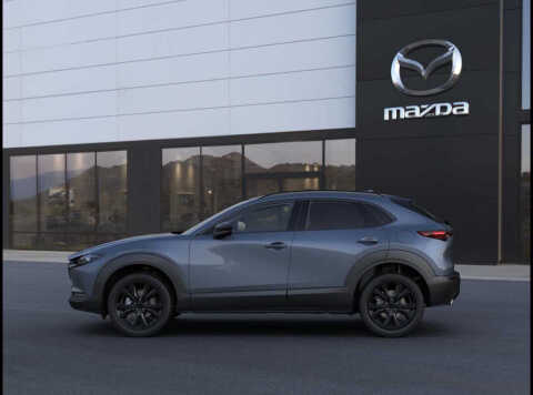 2026 Mazda CX-30 2.5 Turbo Premium Plus