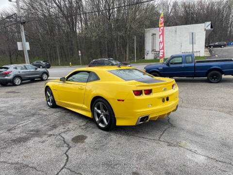 2010 Chevrolet Camaro SS