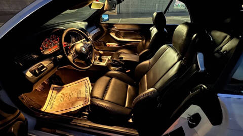 2002 BMW 3 Series 330Ci