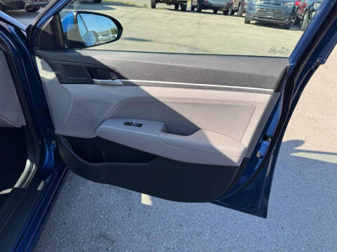 2020 Hyundai Elantra