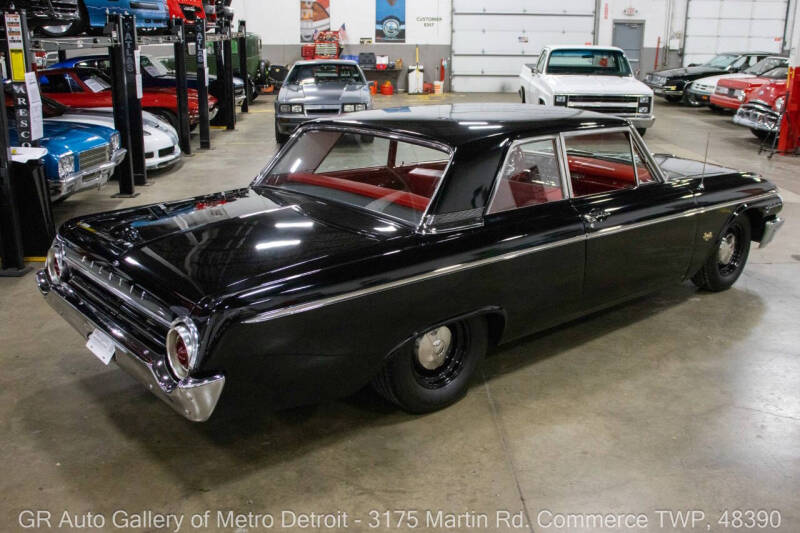 1962 Ford Galaxie