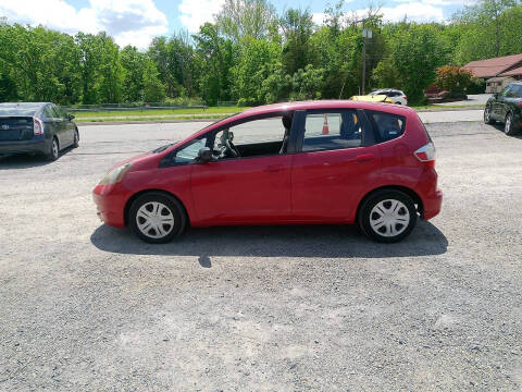 2009 Honda Fit