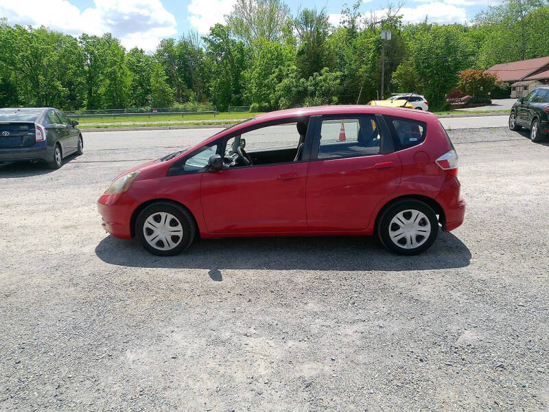 2009 Honda Fit