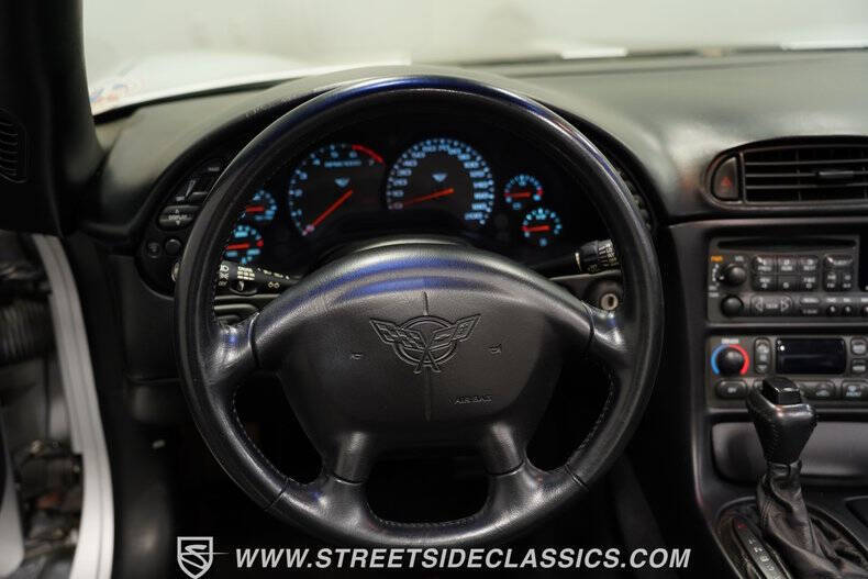 2000 Chevrolet Corvette