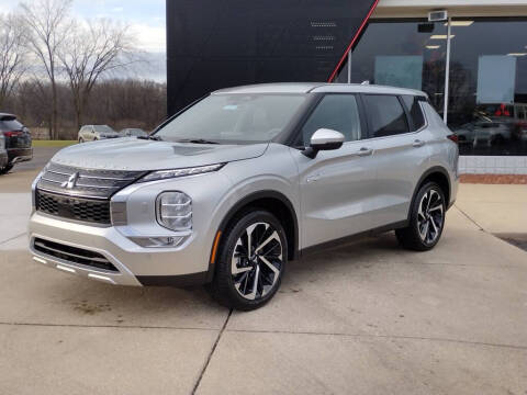 2025 Mitsubishi Outlander PHEV for sale at Lasco of Grand Blanc in Grand Blanc MI