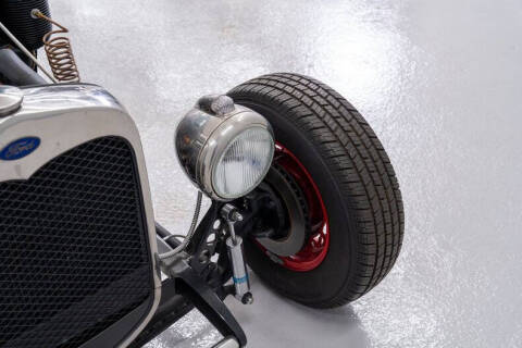1930 Ford Model A