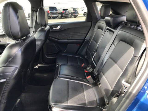 2023 Ford Escape Platinum