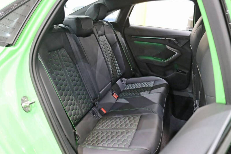 2025 Audi RS 3 2.5T quattro