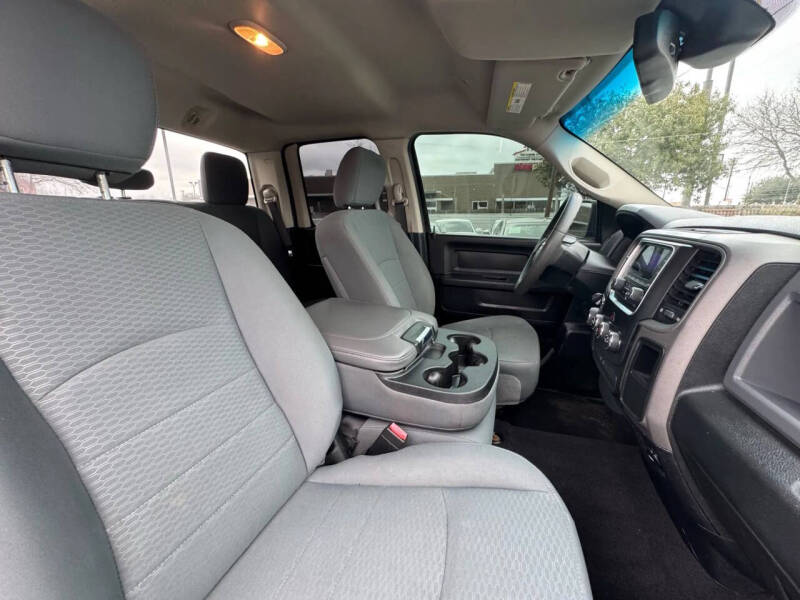 2018 RAM 1500 Express