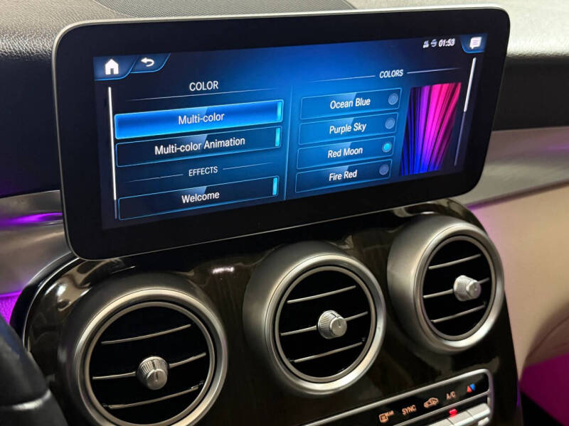 2020 Mercedes-Benz GLC GLC 300