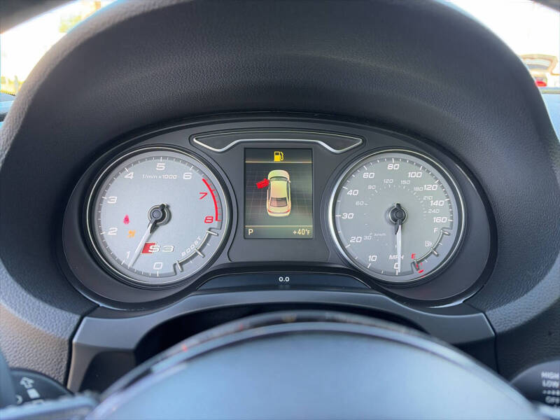 2015 Audi A3 2.0T quattro Premium