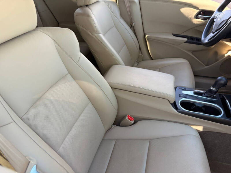 2016 Acura RDX