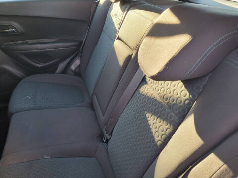 2015 Chevrolet Trax LS