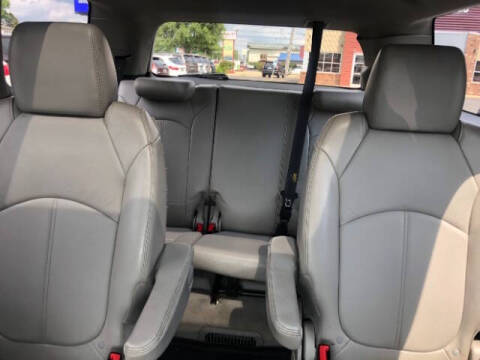 2011 GMC Acadia SLT-2