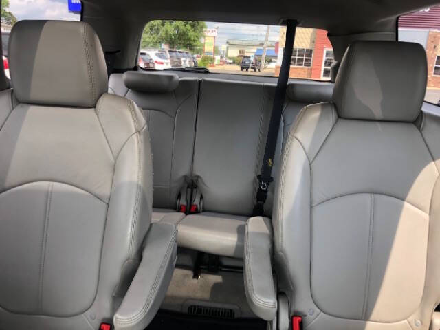 2011 GMC Acadia SLT-2