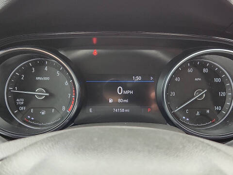 2022 Buick Encore GX Select
