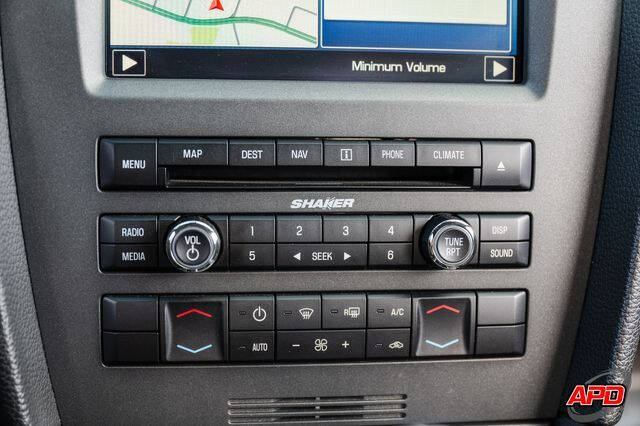 2010 Ford Shelby GT500