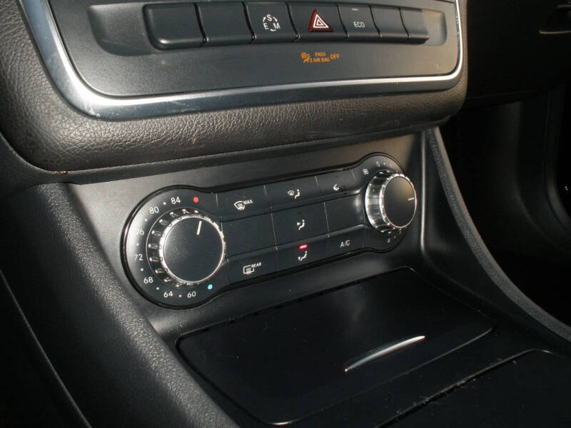 2014 Mercedes-Benz CLA CLA 250