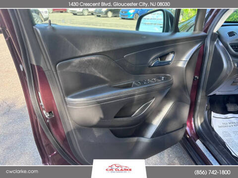 2017 Buick Encore Essence