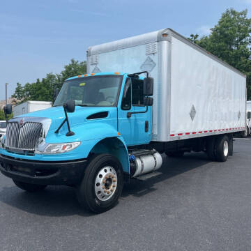 2019 International DuraStar 4300