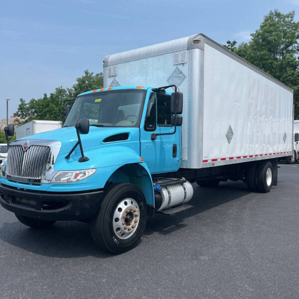 2019 International DuraStar 4300