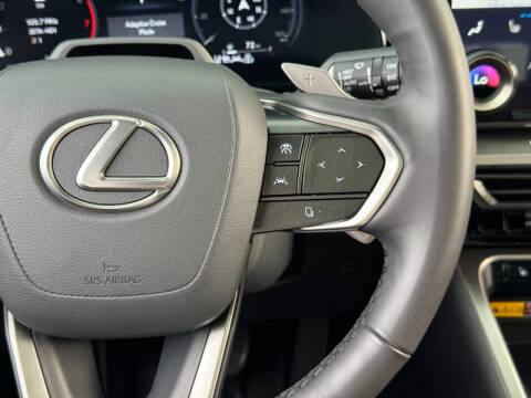 2024 Lexus TX 350 Luxury