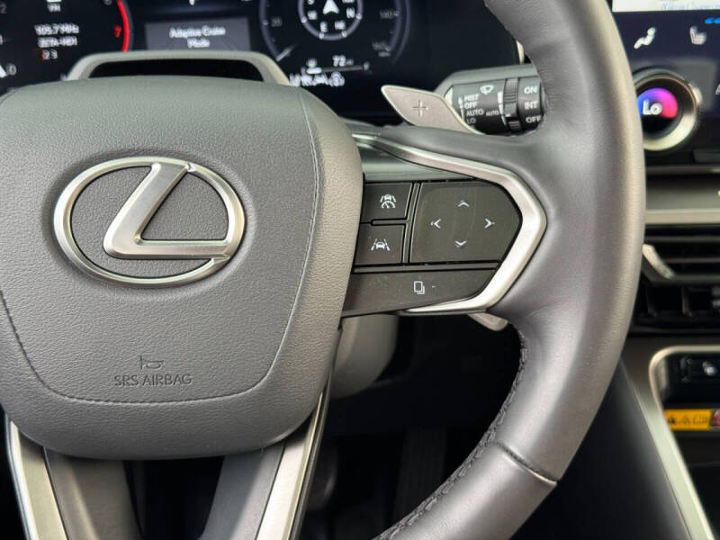 2024 Lexus TX 350 Luxury