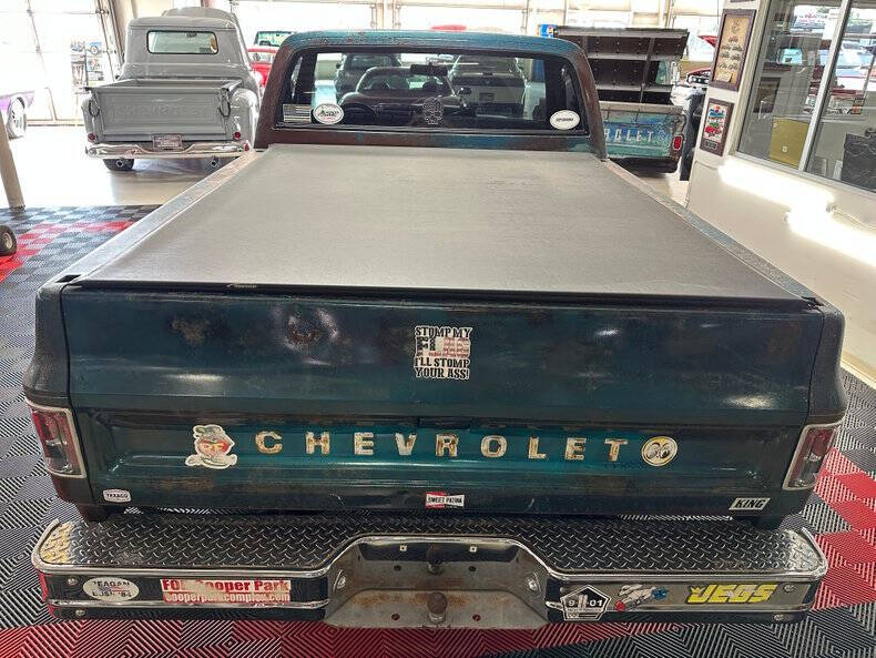 1977 Chevrolet C/K 10 Series