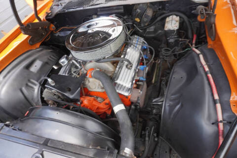 1971 Chevrolet Camaro
