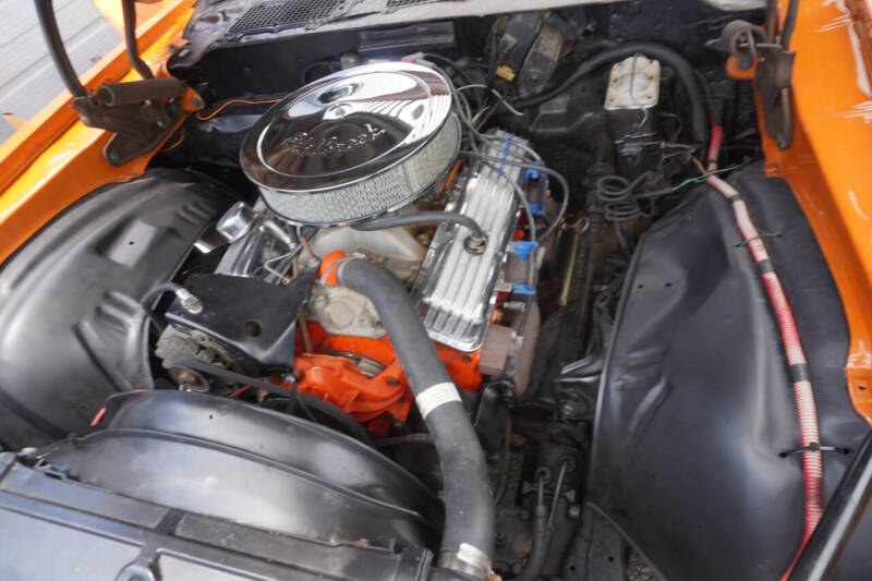 1971 Chevrolet Camaro