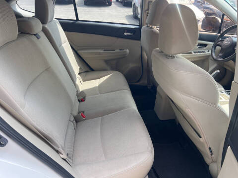 2013 Subaru XV Crosstrek 2.0i Premium