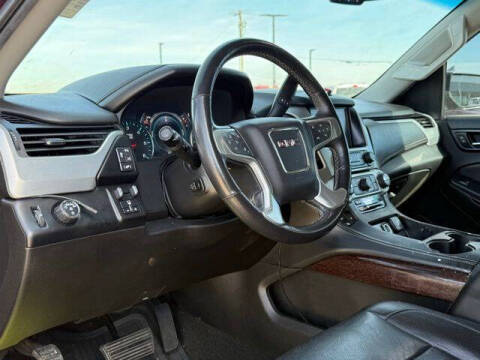 2017 GMC Yukon XL SLT