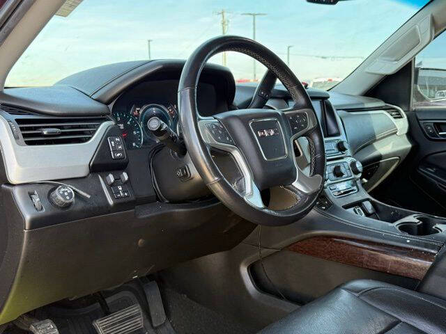 2017 GMC Yukon XL SLT