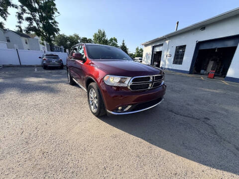 2018 Dodge Durango SXT