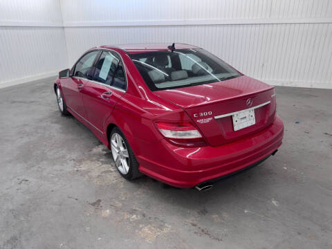 2011 Mercedes-Benz C-Class