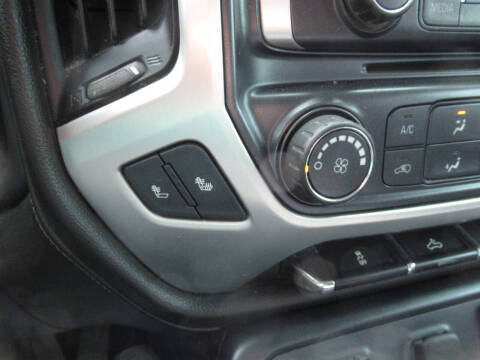 2017 GMC Sierra 2500HD