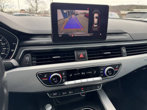 2017 Audi A4 2.0T quattro Premium