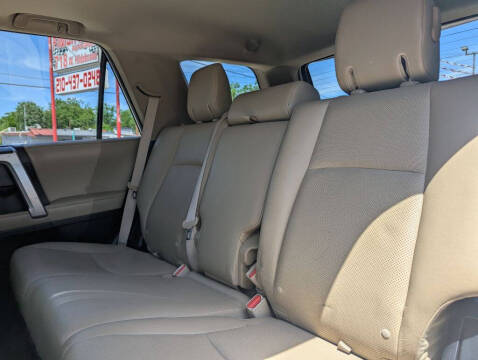 2018 Toyota 4Runner SR5