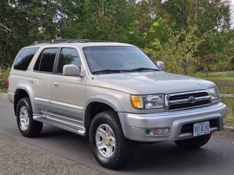 2000 Toyota 4Runner Limited