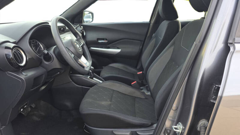 2018 Nissan Kicks SV