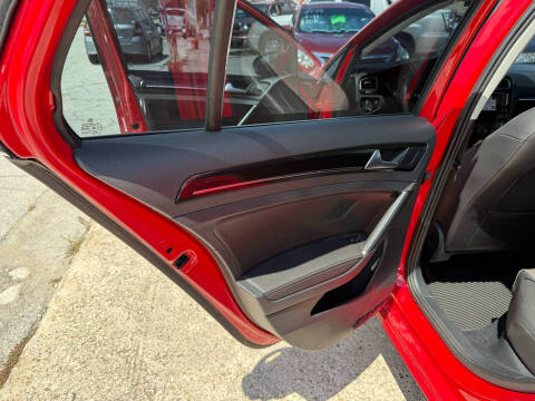 2015 Volkswagen Golf TDI SEL