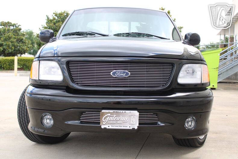 2000 Ford F-150