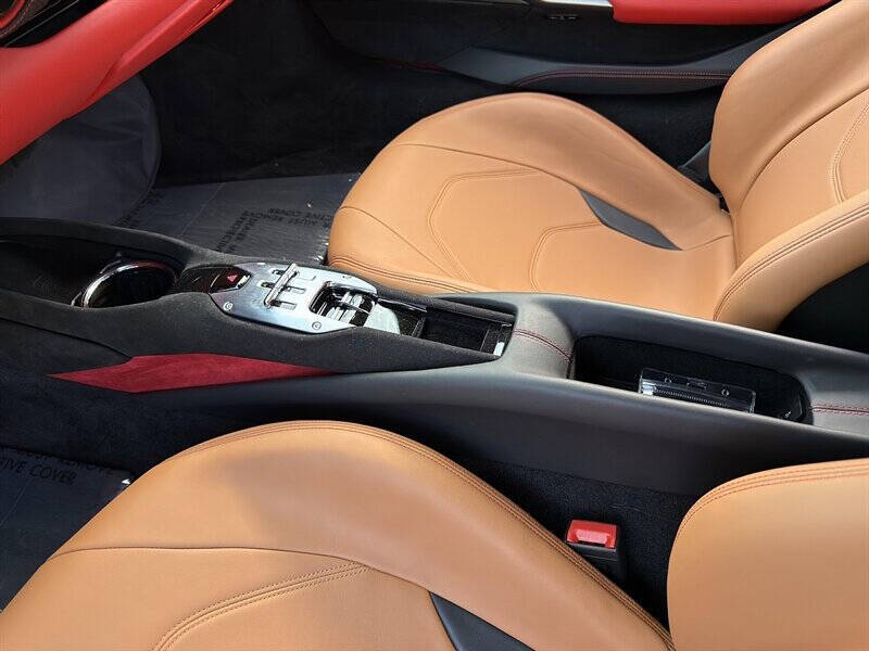 2023 Ferrari 296 GTB 29
