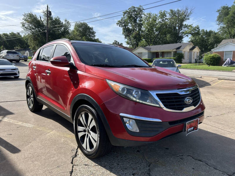 2012 Kia Sportage EX