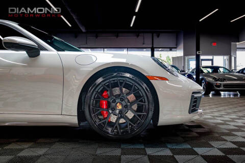 2024 Porsche 911 Carrera S