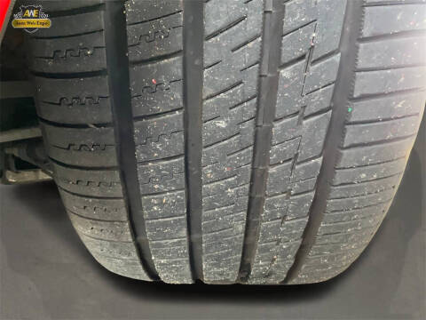 2015 Dodge Challenger SRT Hellcat